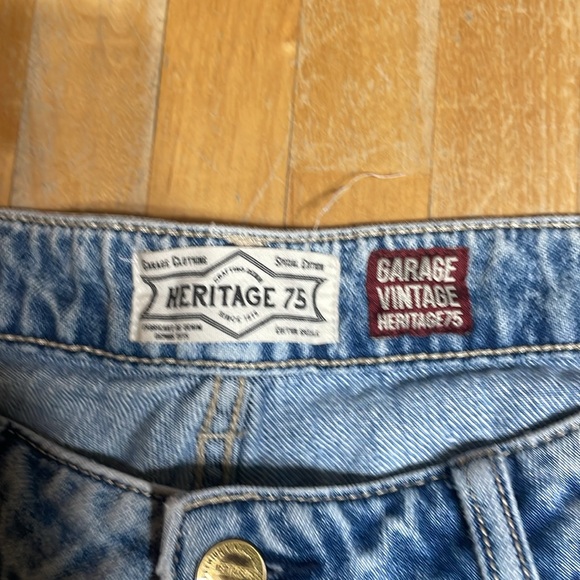 Garage Heritage 75 skinny jeans - Picture 6 of 10